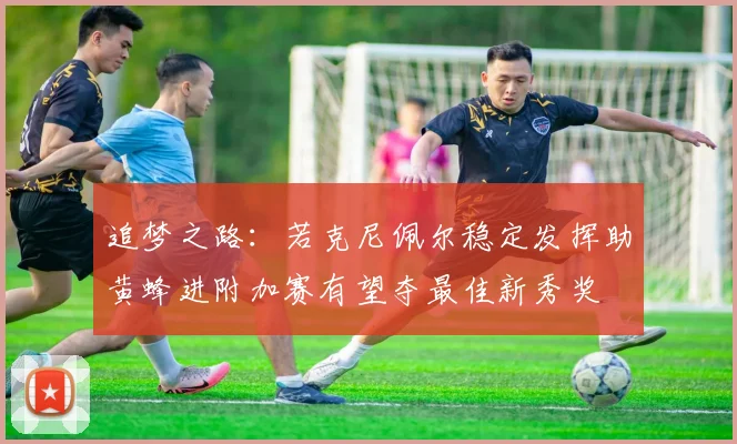 追梦之路：若克尼佩尔稳定发挥助黄蜂进附加赛有望夺最佳新秀奖