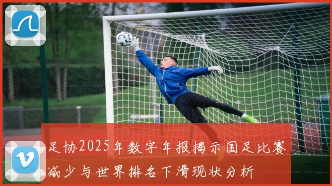 足协2025年数字年报揭示国足比赛减少与世界排名下滑现状分析